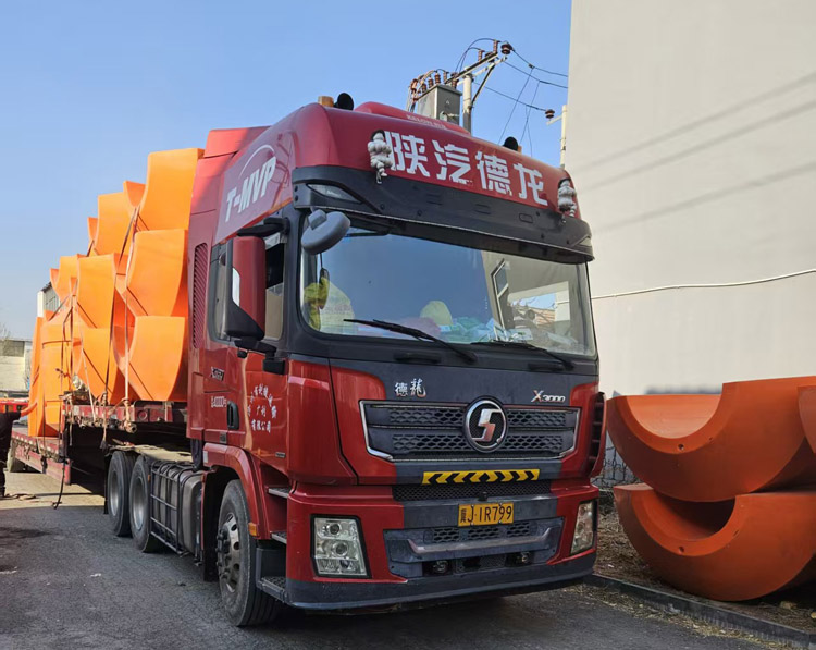 福建聚乙烯浮體訂單