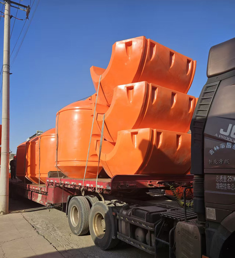 吉林聚乙烯浮體