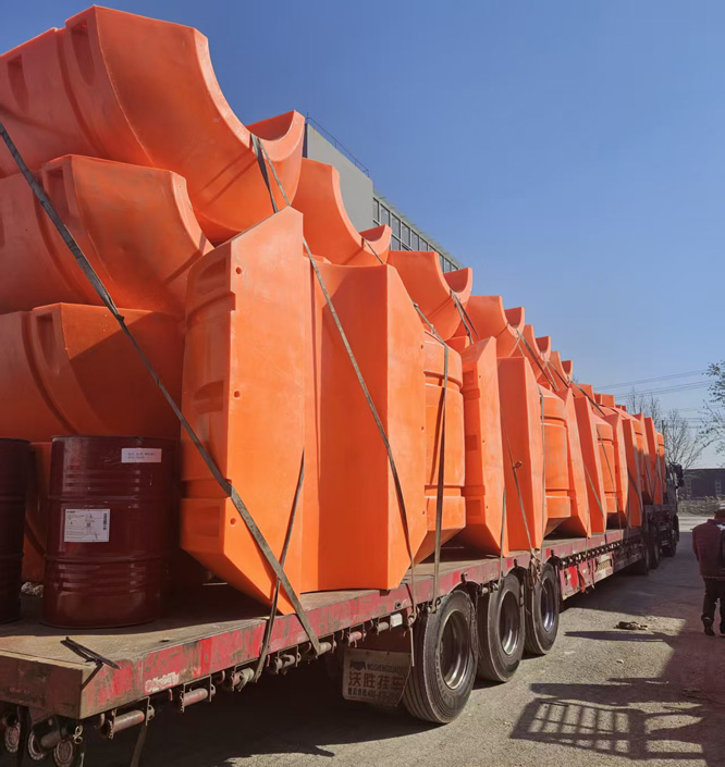 廣西聚乙烯浮體發(fā)貨